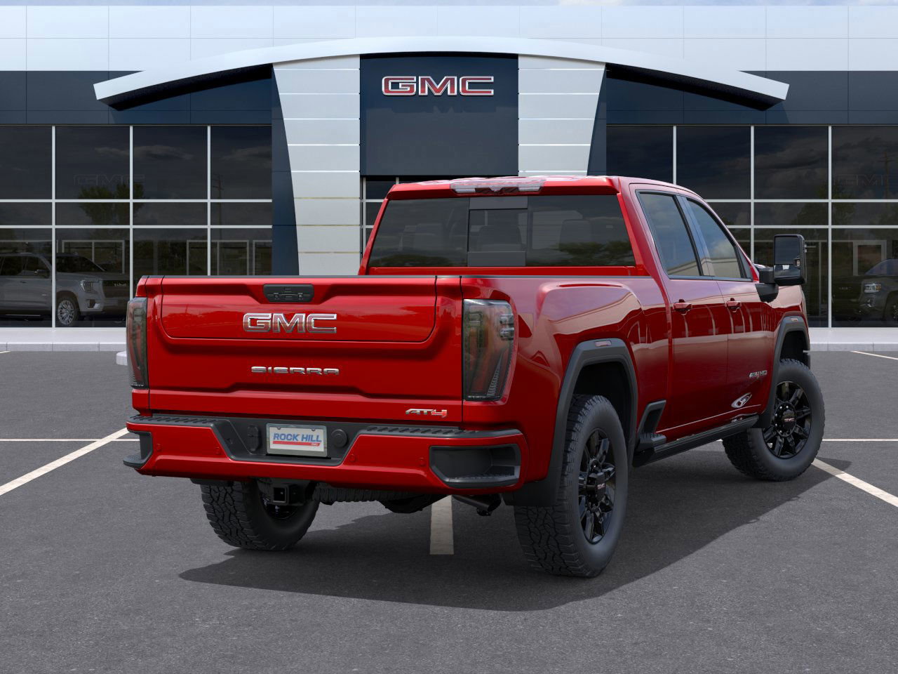New 2026 GMC Sierra 2500 AT4 w/ AT4 Premium Plus Package image 4