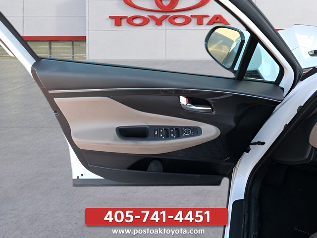Used 2023 Hyundai Santa Fe SEL w/ Cargo Package FWD image 13