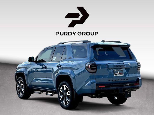 New 2026 Toyota 4Runner TRD Sport Premium RWD image 6