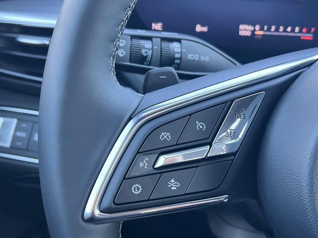 New 2026 Buick Enclave Sport Touring w/ LPO, Floor Liner Package FWD image 11