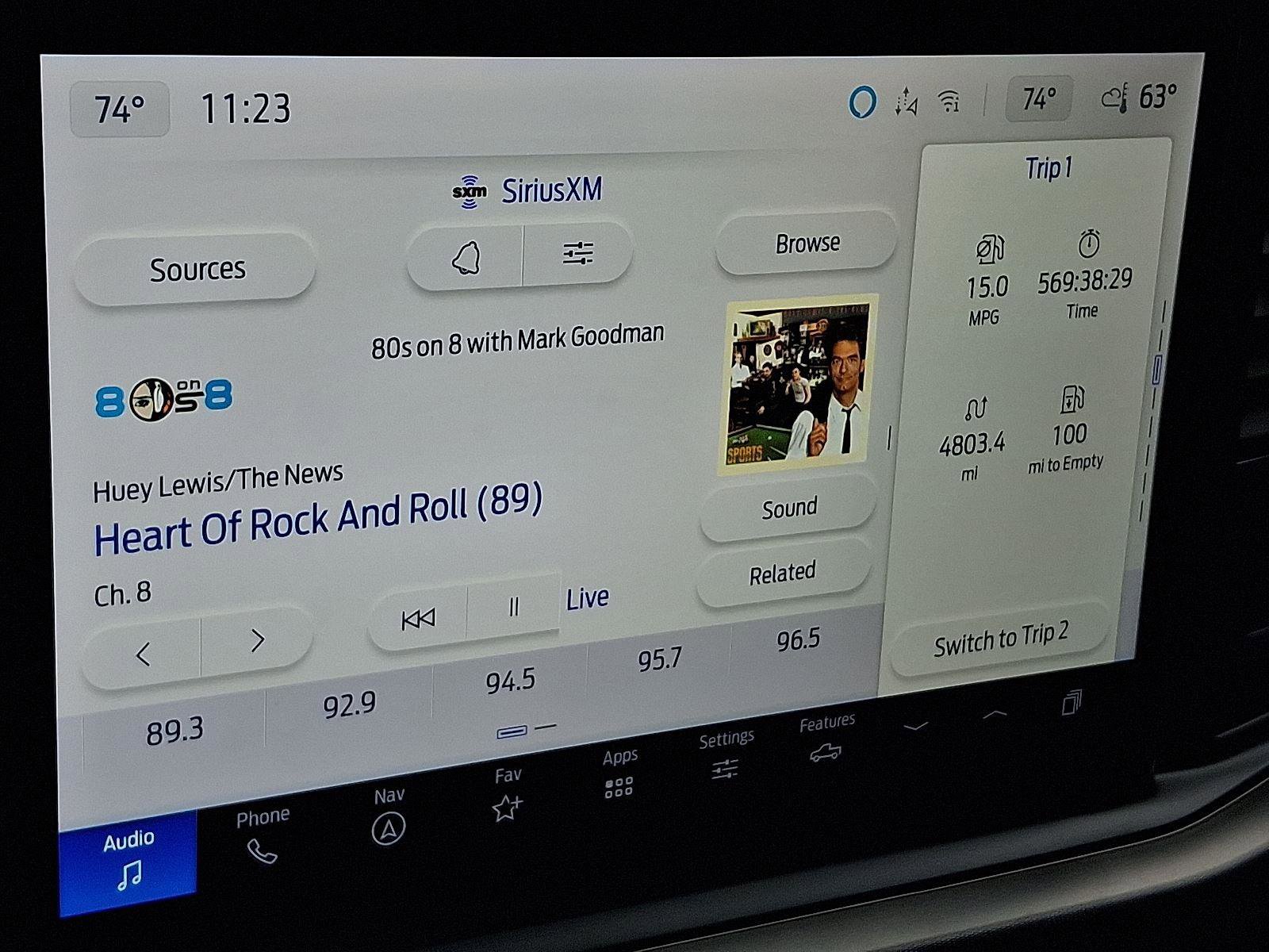 Used 2024 Ford F250 Platinum w/ Tremor Off-Road Package image 17