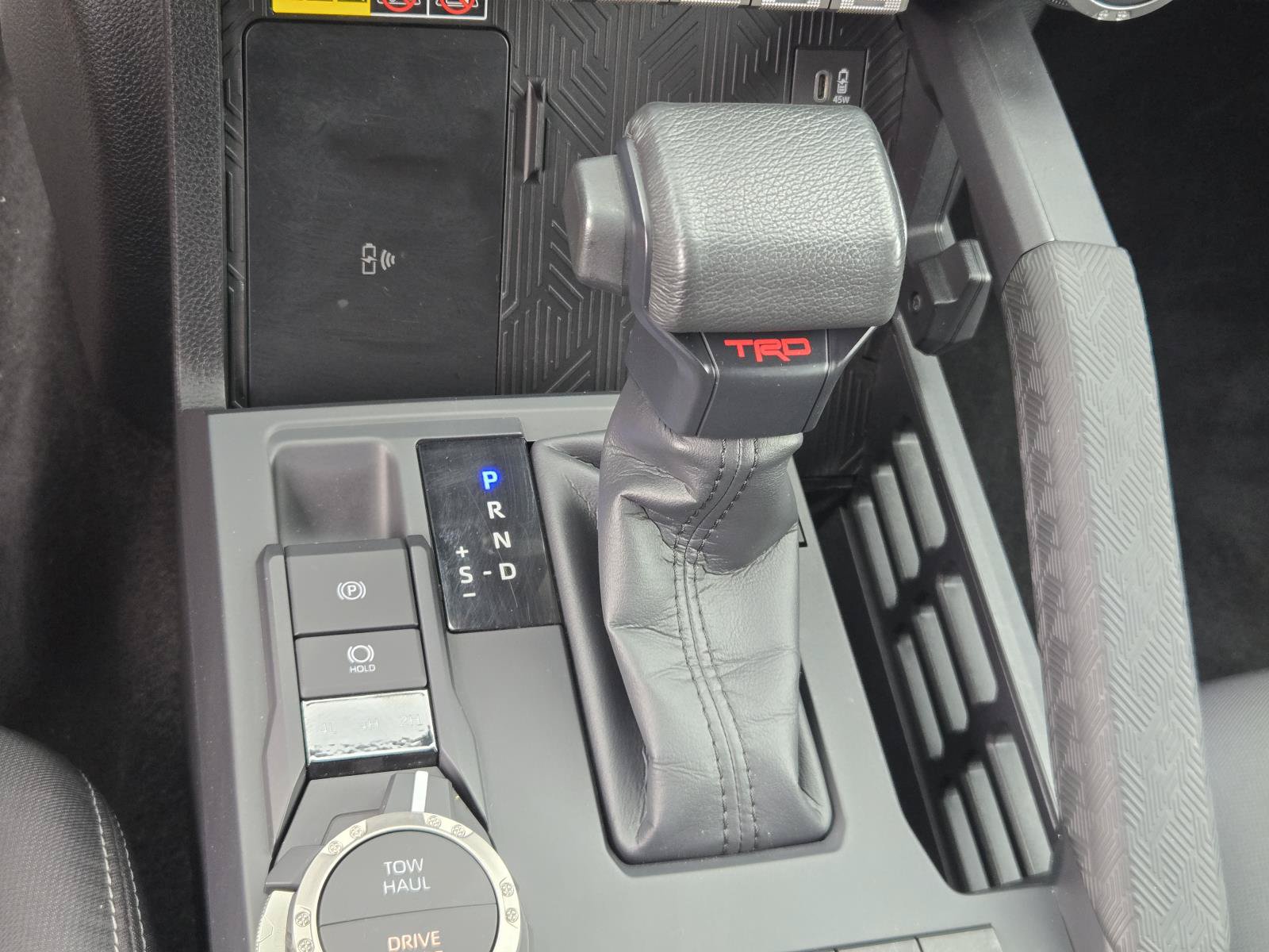 Used 2024 Toyota Tacoma TRD Sport w/ TRD Sport Upgrade Package AWD/4WD image 13