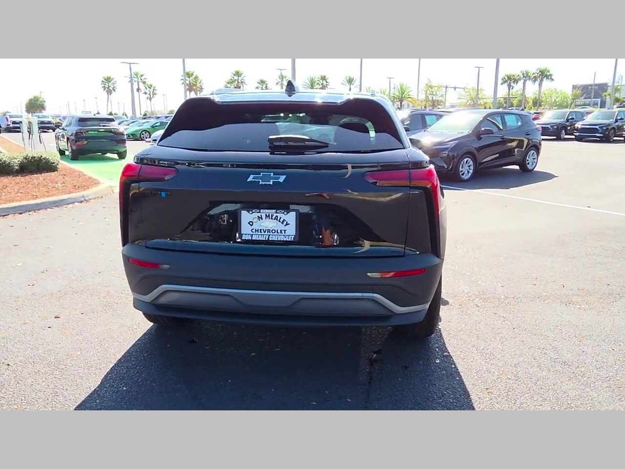 New 2026 Chevrolet Blazer EV LT w/ Midnight/Sport Edition image 19