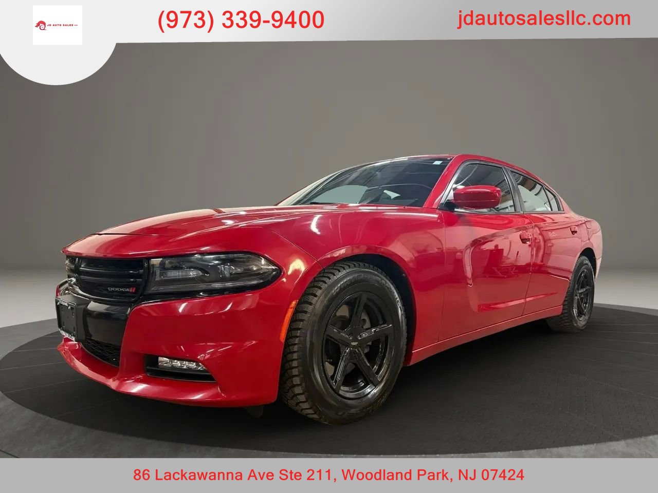 Used 2015 Dodge Charger R/T w/ Plus Group image 1