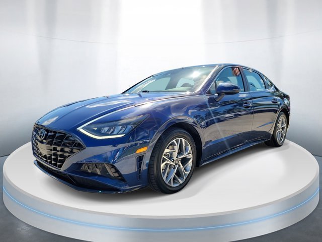 Certified 2020 Hyundai Sonata SEL image 2