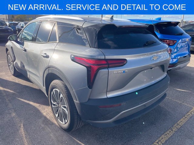 Used 2024 Chevrolet Blazer EV LT AWD/4WD image 3