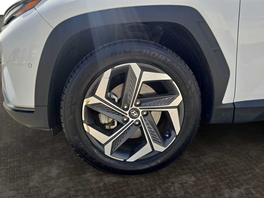 Used 2024 Hyundai Tucson Limited AWD/4WD image 9