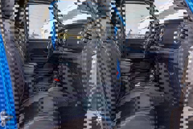 Used 2022 Jeep Wrangler Unlimited Sahara image 7