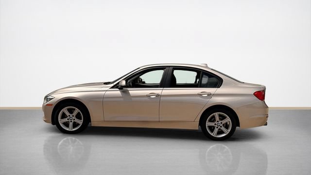 Used 2015 BMW 320i xDrive Sedan AWD/4WD image 5