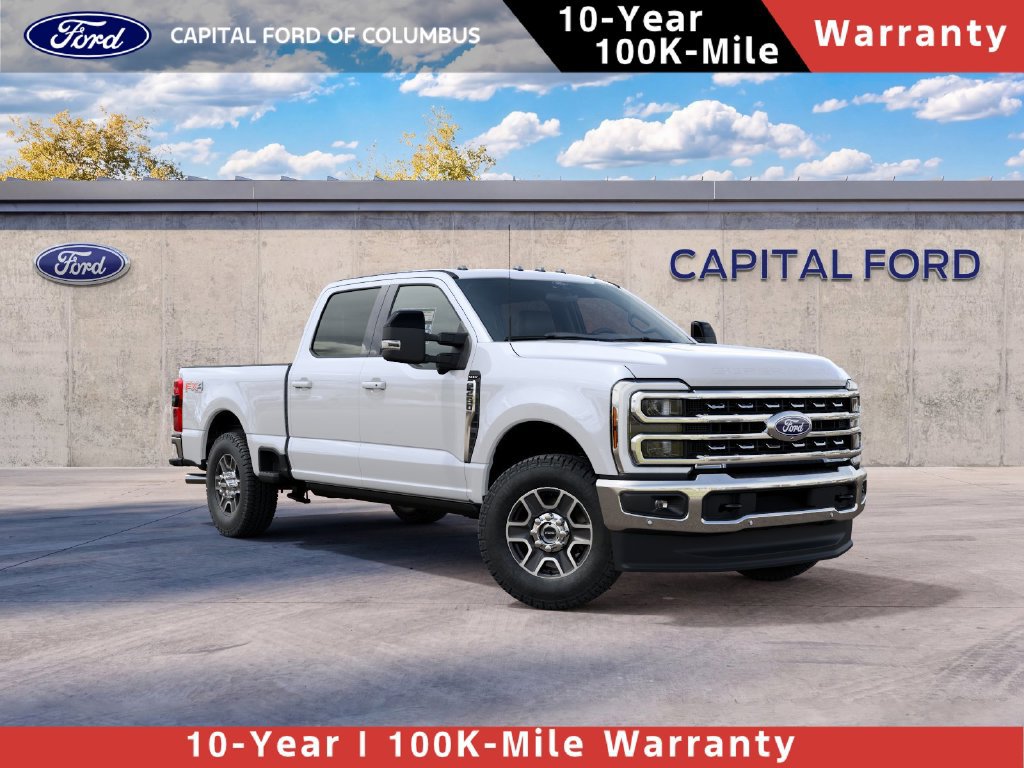 New 2027 Ford F250 Lariat w/ Lariat Ultimate Package