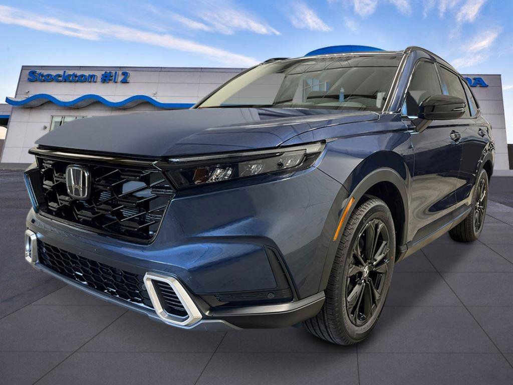 New 2026 Honda CR-V Sport Touring image 1