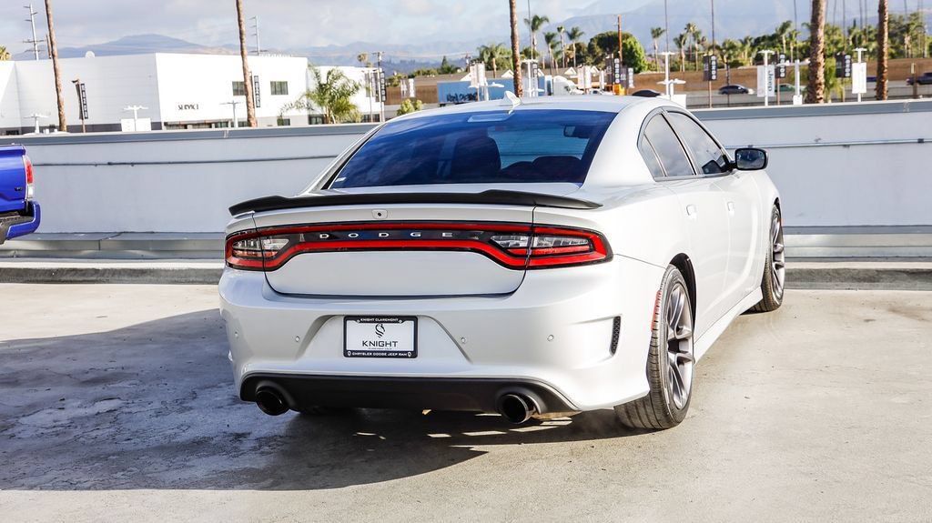 Used 2023 Dodge Charger Scat Pack RWD image 9