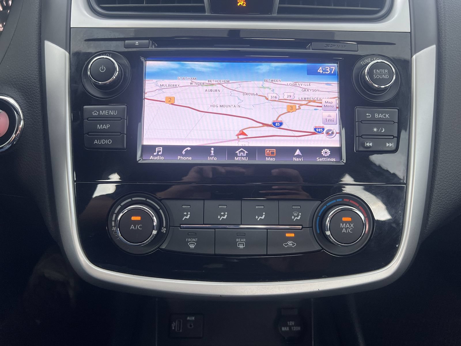 Used 2018 Nissan Altima 2.5 SR w/ SR Special Edition FWD image 4
