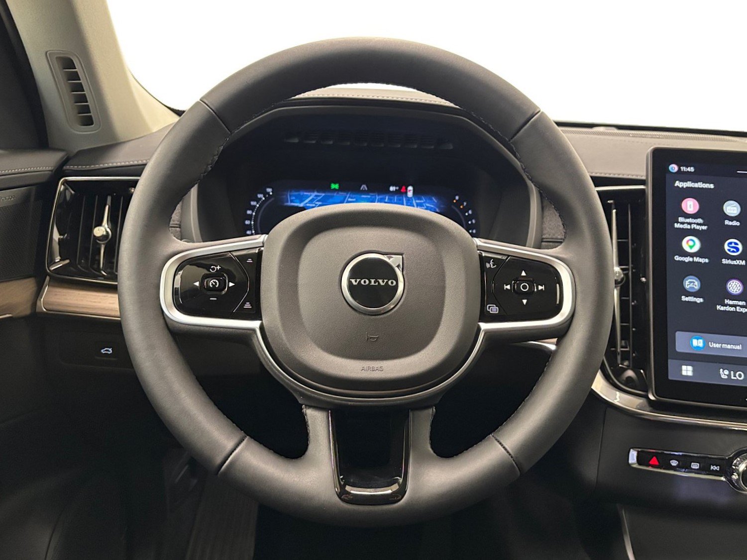 New 2026 Volvo XC90 B6 Plus w/ Protection Package Premier AWD/4WD image 43
