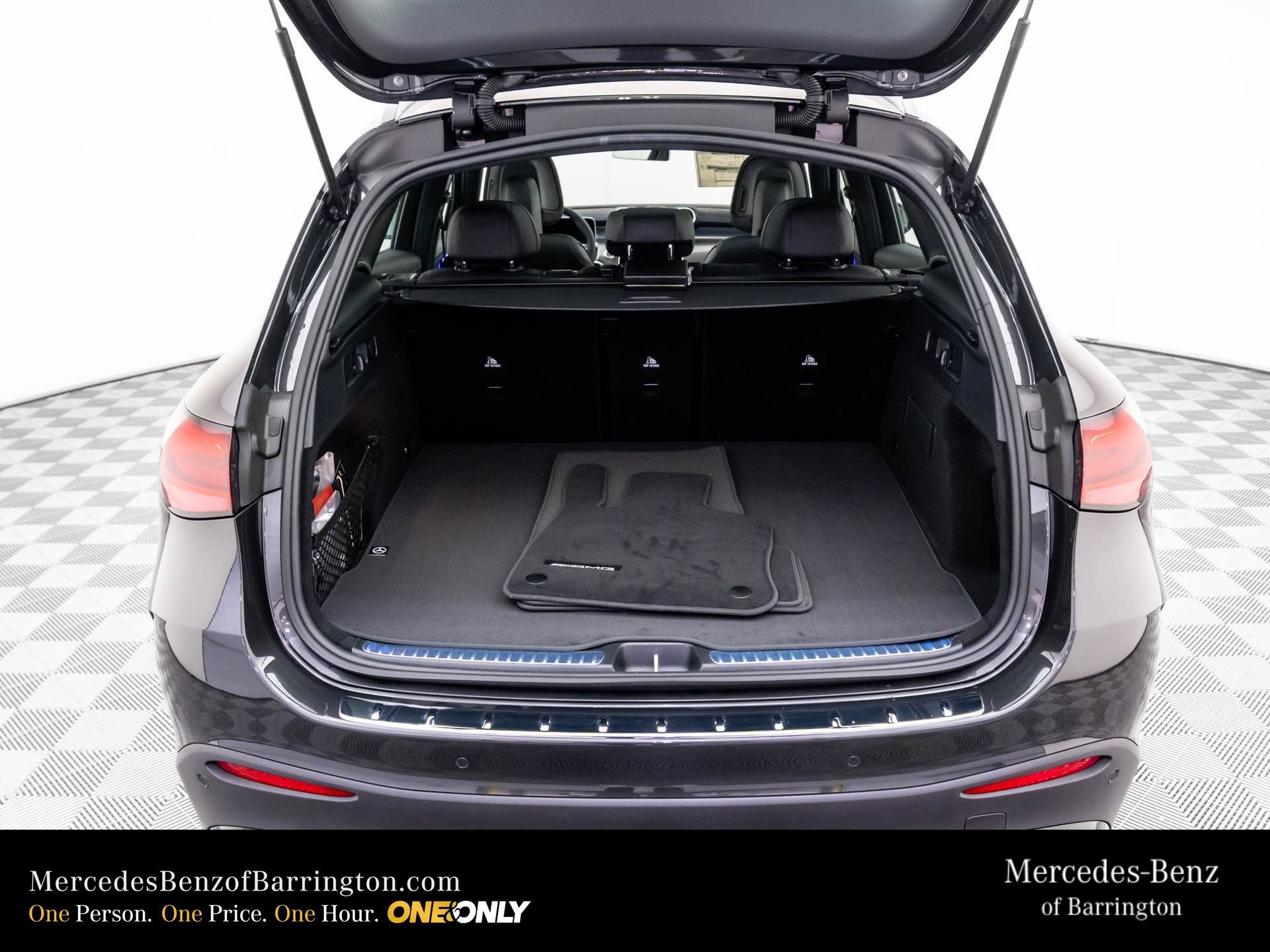 New 2026 Mercedes-Benz GLC 43 AMG 4MATIC image 29