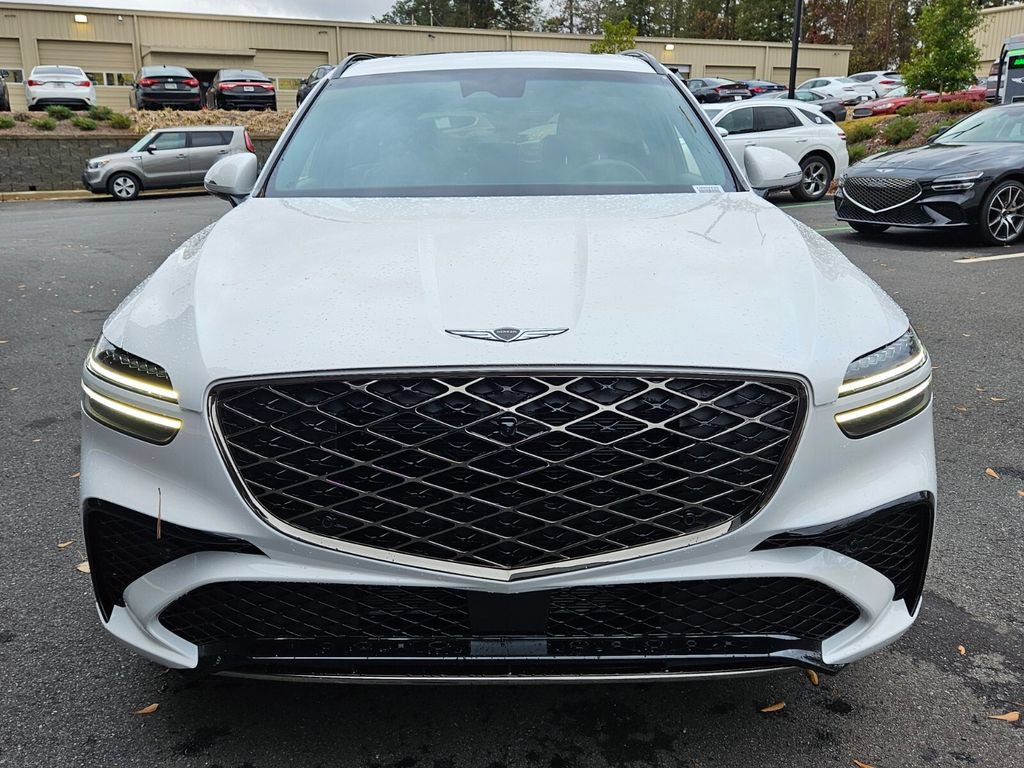 New 2026 Genesis GV70 3.5T Sport Advanced AWD/4WD image 2