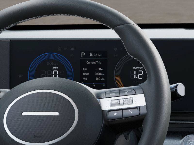 New 2026 Hyundai Kona SEL Sport FWD image 14