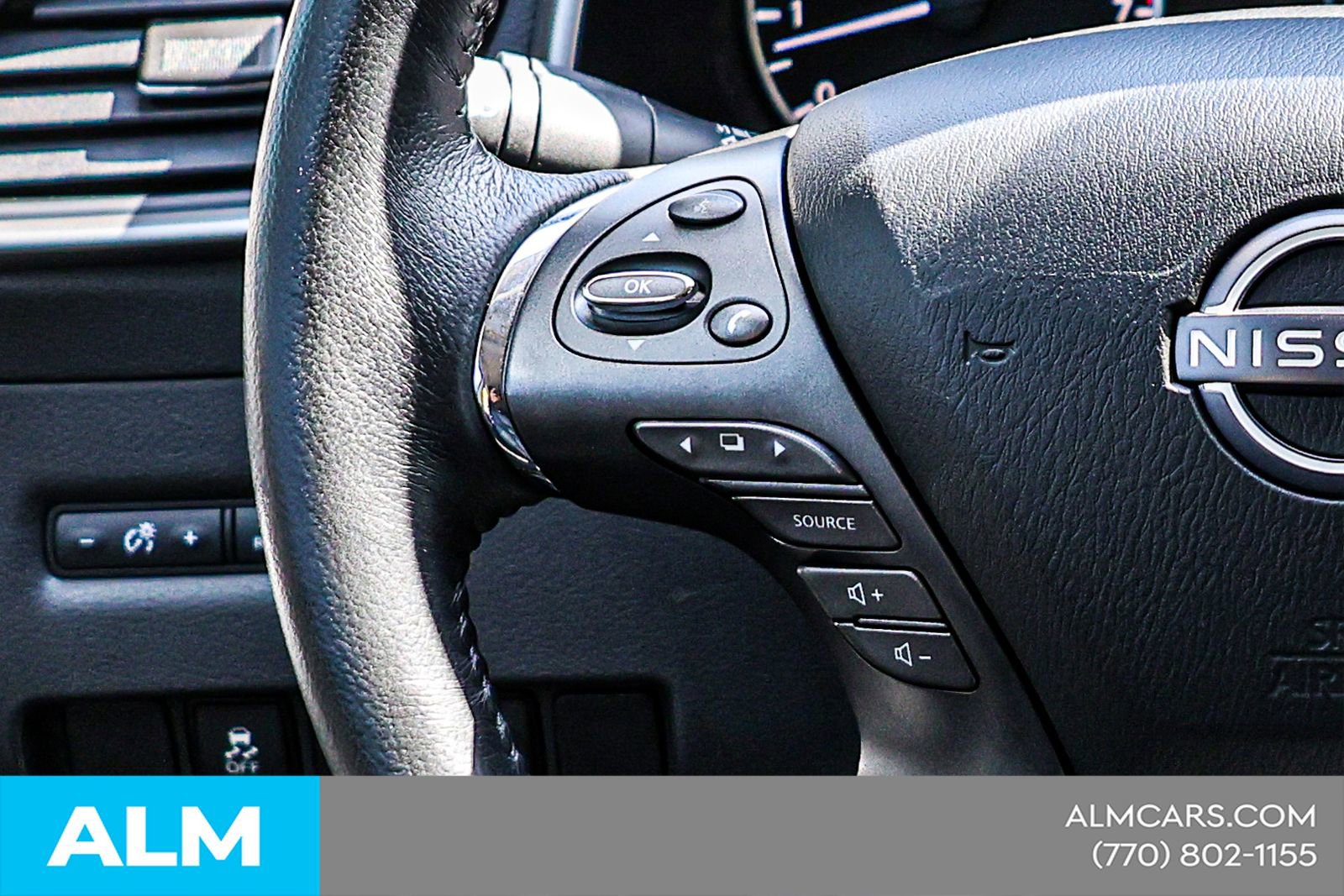 Used 2023 Nissan Murano SV w/ SV Midnight Edition Package image 27