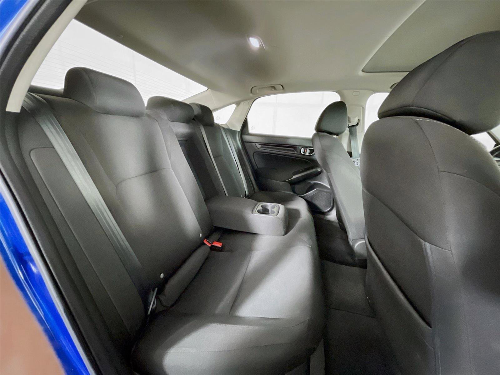 Used 2022 Honda Civic EX image 30