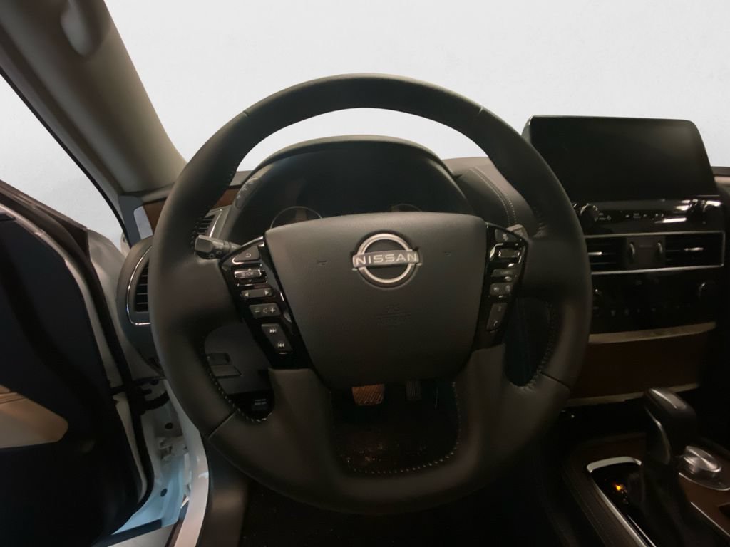 Certified 2024 Nissan Armada SL w/ Cargo Package AWD/4WD image 12