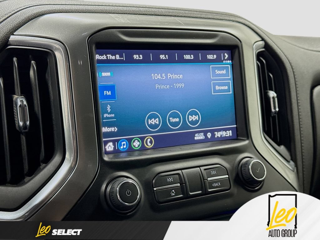 Used 2023 Chevrolet Silverado 2500 LT w/ Convenience Package AWD/4WD image 17