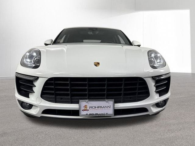 Used 2017 Porsche Macan S AWD/4WD image 26