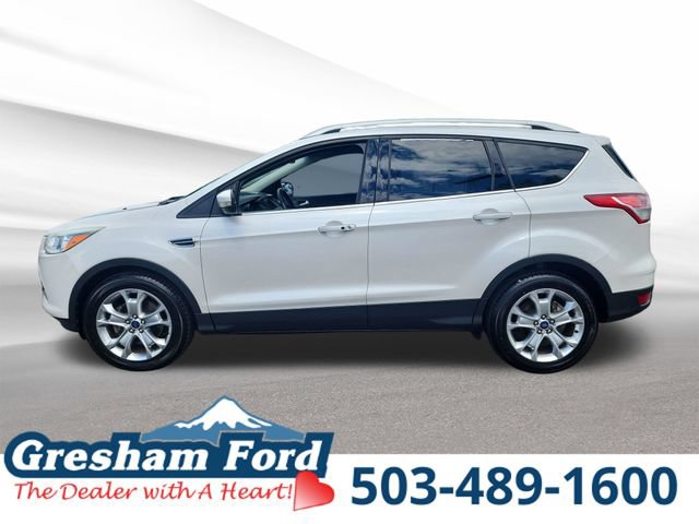 Used 2015 Ford Escape Titanium AWD/4WD image 2
