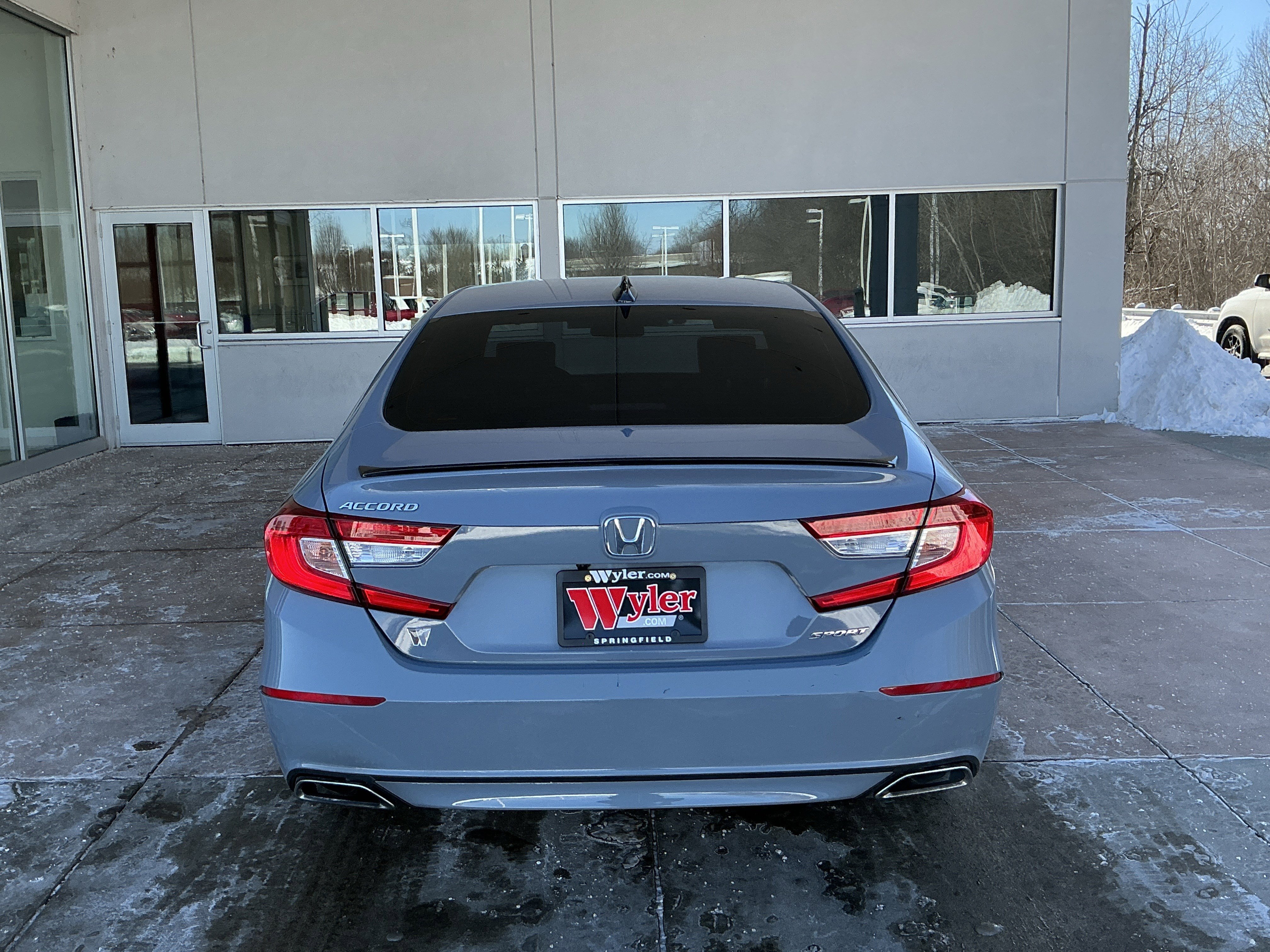 Used 2022 Honda Accord Sport image 21