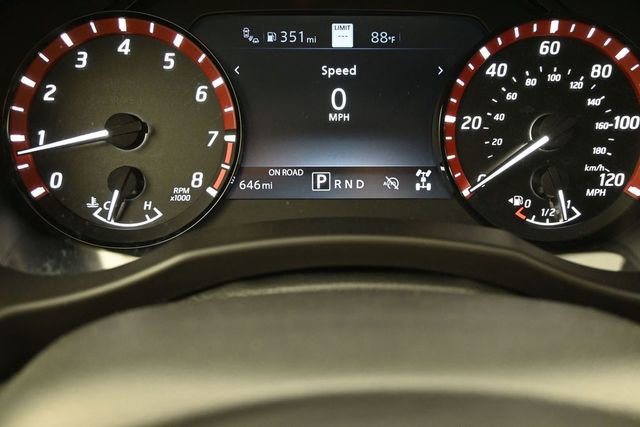 Used 2026 Nissan Frontier PRO-4X w/ Pro Premium Package AWD/4WD image 12