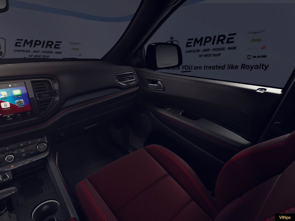 New 2026 Dodge Durango GT AWD/4WD image 22