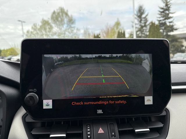 Used 2025 Toyota RAV4 XLE Premium w/ Weather Package AWD/4WD image 29