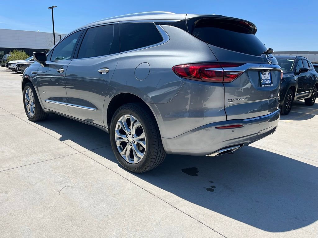 Used 2020 Buick Enclave Avenir w/ Trailering Package, 5000 lbs. AWD/4WD image 6