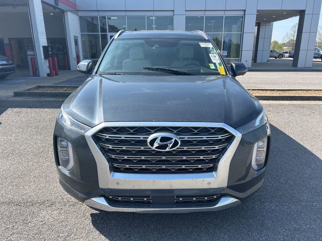 Used 2020 Hyundai Palisade Limited image 2