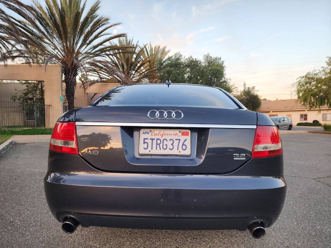 Used 2006 Audi A6 3.2 AWD/4WD image 4