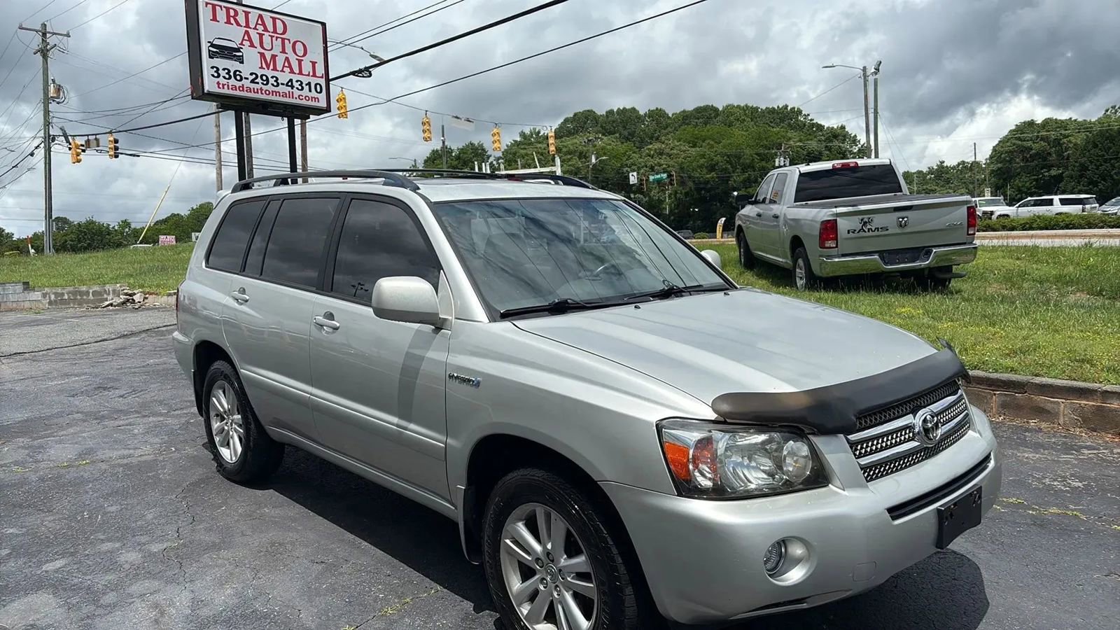 Used 2007 Toyota Highlander Hybrid image 3