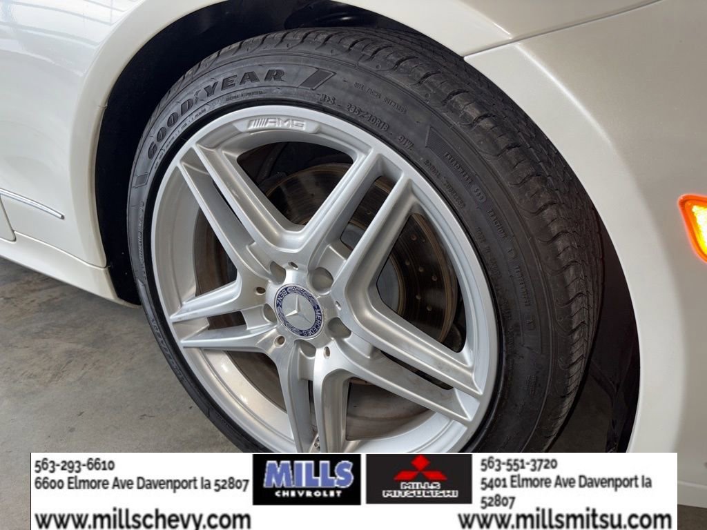 Used 2013 Mercedes-Benz E 350 Cabriolet image 15