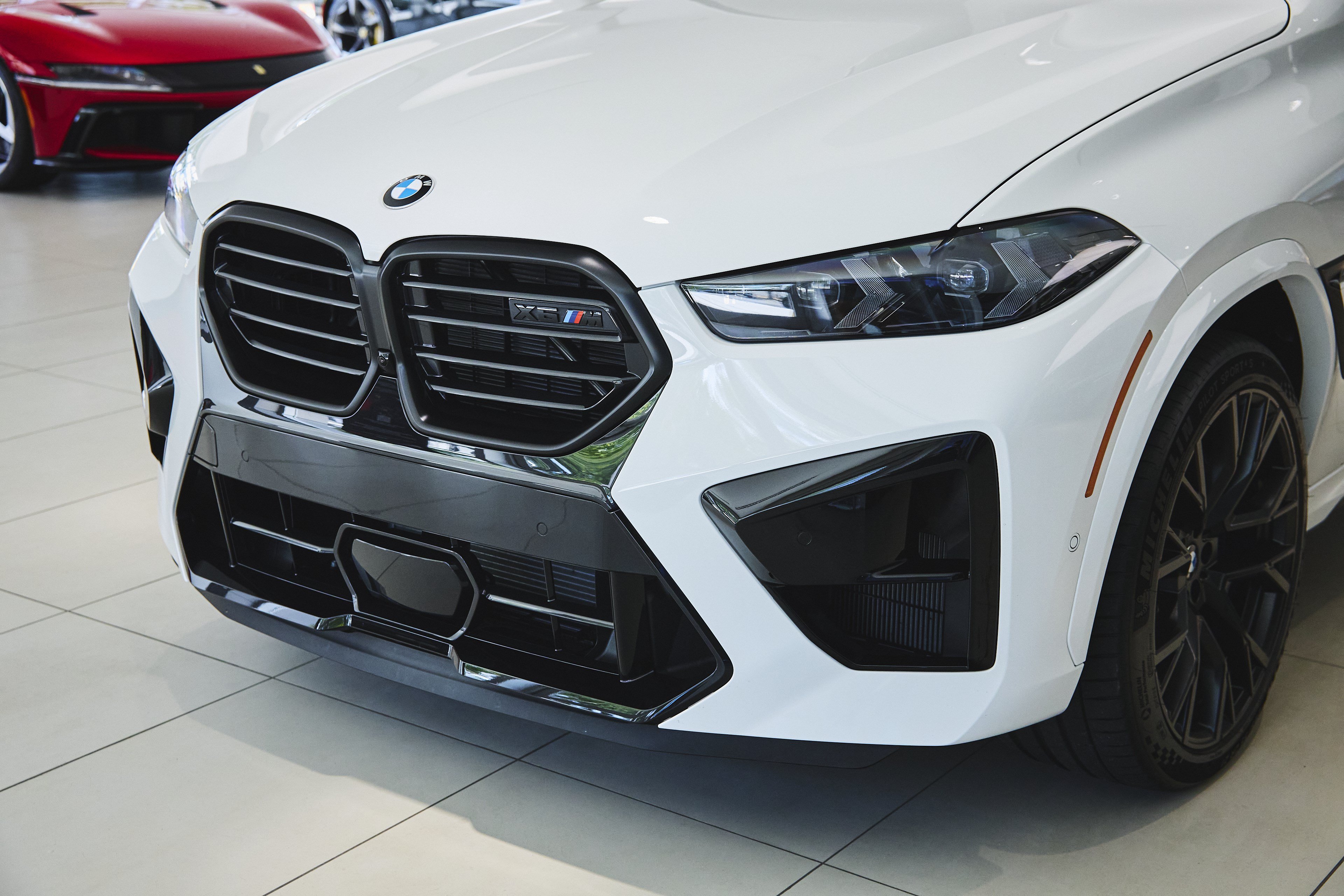 Used 2026 BMW X6 M Competition w/ Executive Package AWD/4WD image 34