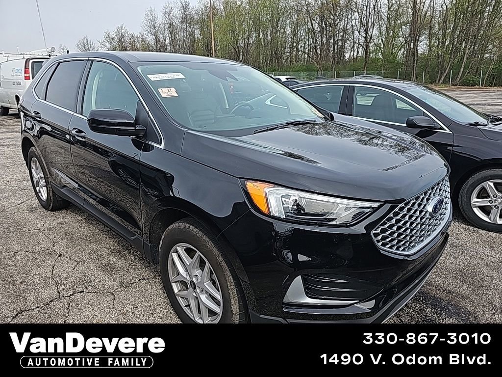 Used 2024 Ford Edge SEL