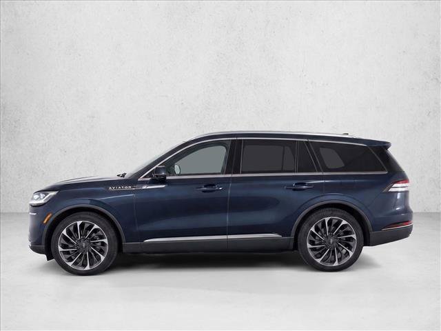 Used 2021 Lincoln Aviator Reserve w/ Equipment Group 201A RWD video 4