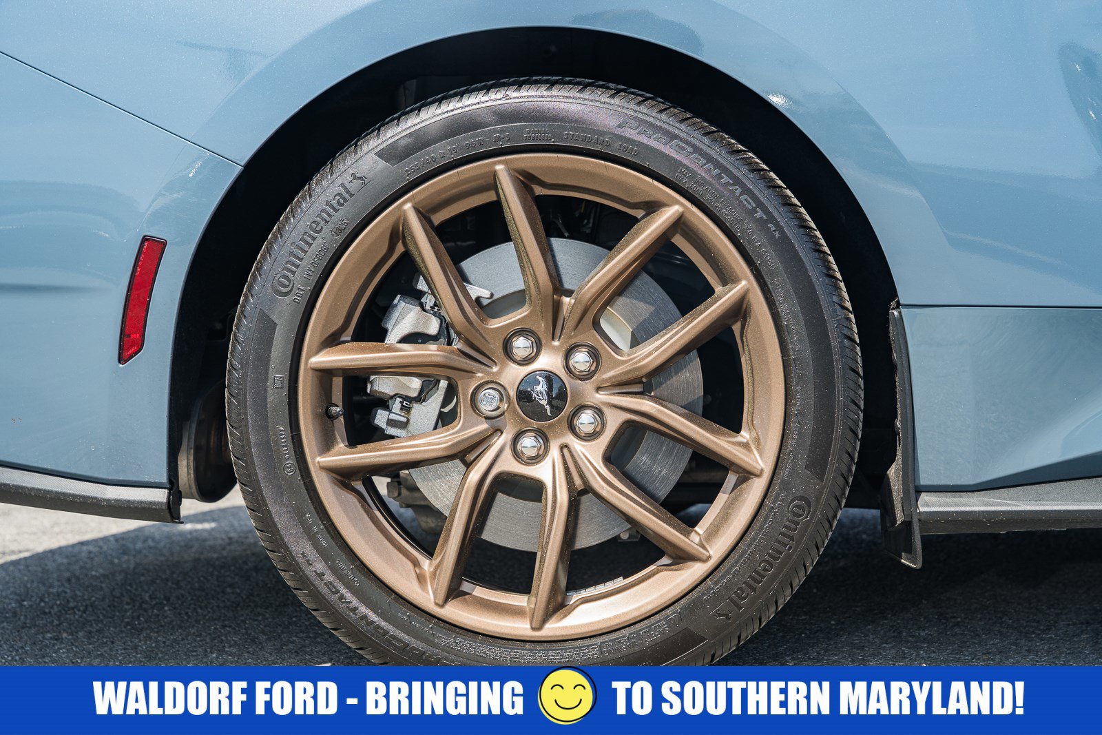 Used 2025 Ford Mustang GT Premium image 20