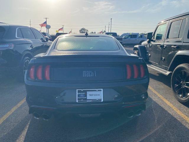 Certified 2022 Ford Mustang Mach 1 RWD image 8