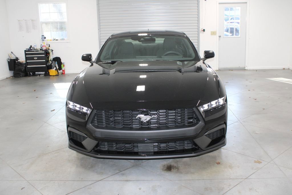 New 2026 Ford Mustang Coupe image 2