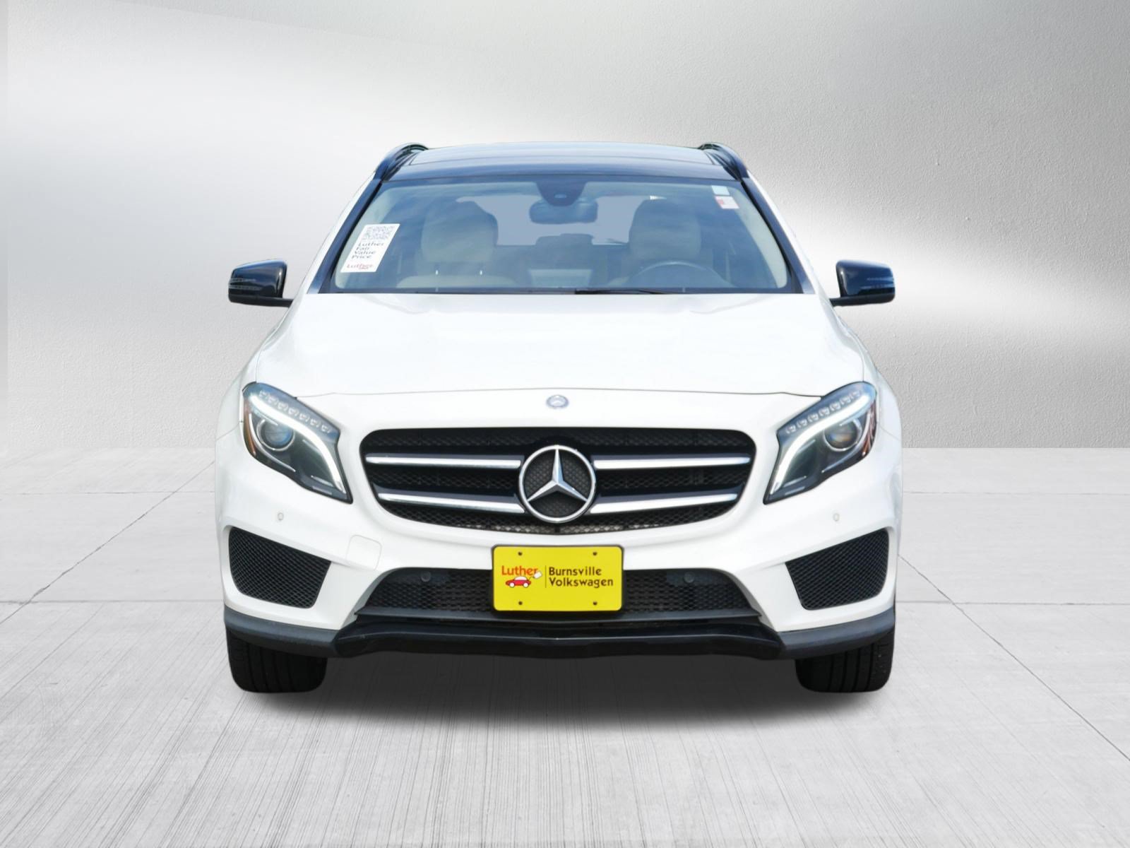 Used 2017 Mercedes-Benz GLA 250 4MATIC image 2