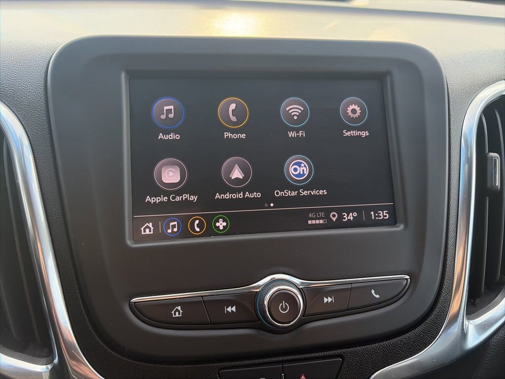 Certified 2024 Chevrolet Equinox LT w/ LPO, Floor Liner Package image 33