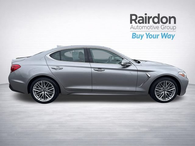 Used 2020 Genesis G70 2.0T w/ Elite Package AWD/4WD image 8