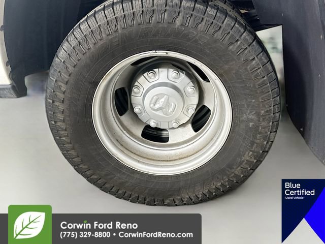 Used 2022 RAM 3500 Tradesman w/ Bed Utility Group image 32