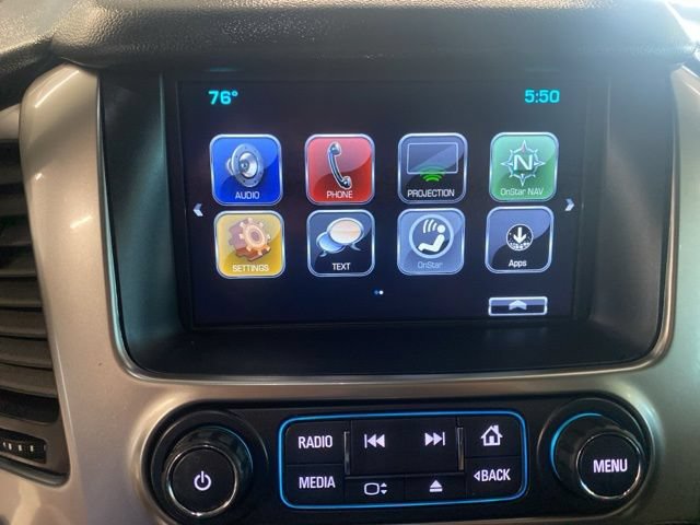 Certified 2019 Chevrolet Tahoe LT w/ Luxury Package RWD image 20