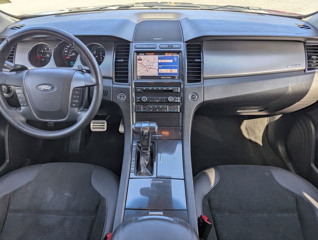 Used 2011 Ford Taurus SHO w/ 402A Rapid Spec Order Code image 14