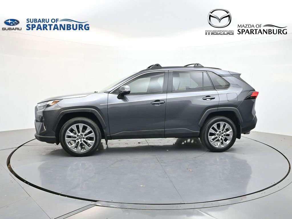 Used 2024 Toyota RAV4 XLE Premium w/ Weather Package FWD image 4