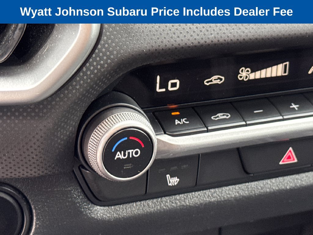 Used 2025 MAZDA CX-50 AWD 2.5 S w/ Preferred Package image 25